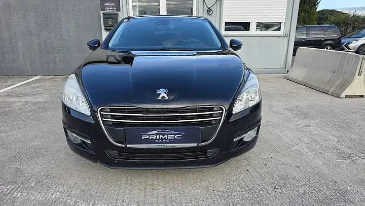 Peugeot 508 2011 photo 3