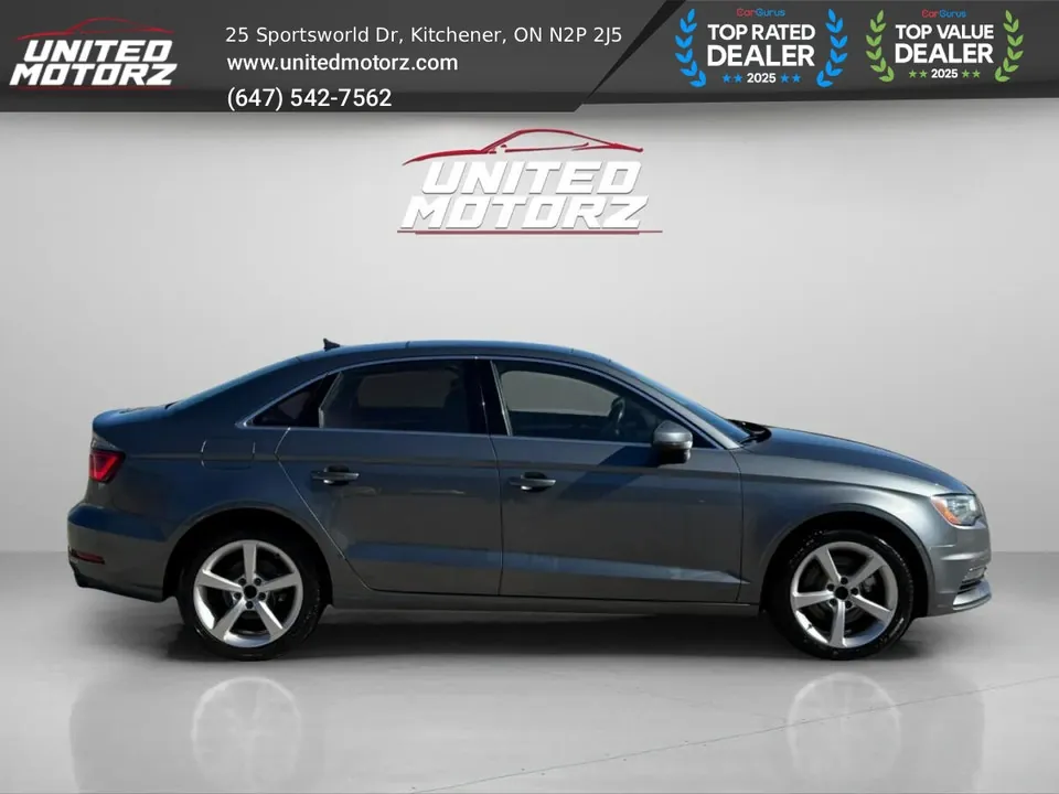 Audi A3 2016 photo 5