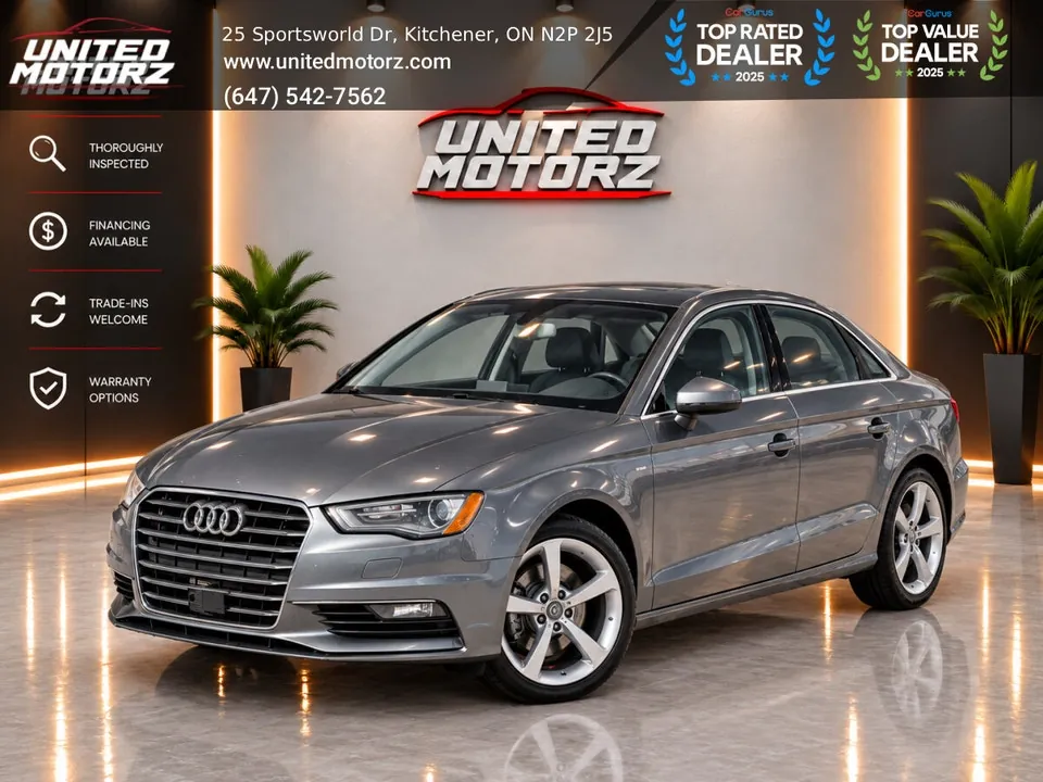 Audi A3