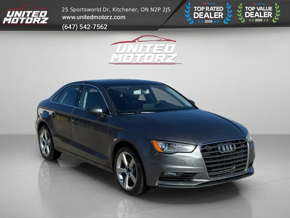 Audi A3 2016 photo 4