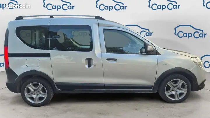 Dacia Dokker 2019 photo 4