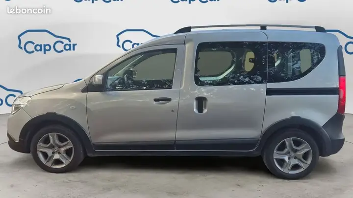 Dacia Dokker 2019 photo 2