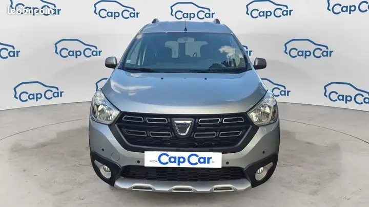 Dacia Dokker 2019 photo 5