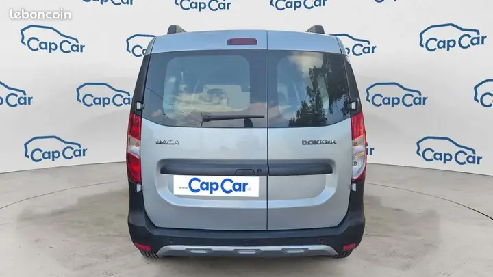Dacia Dokker 2019 photo 3