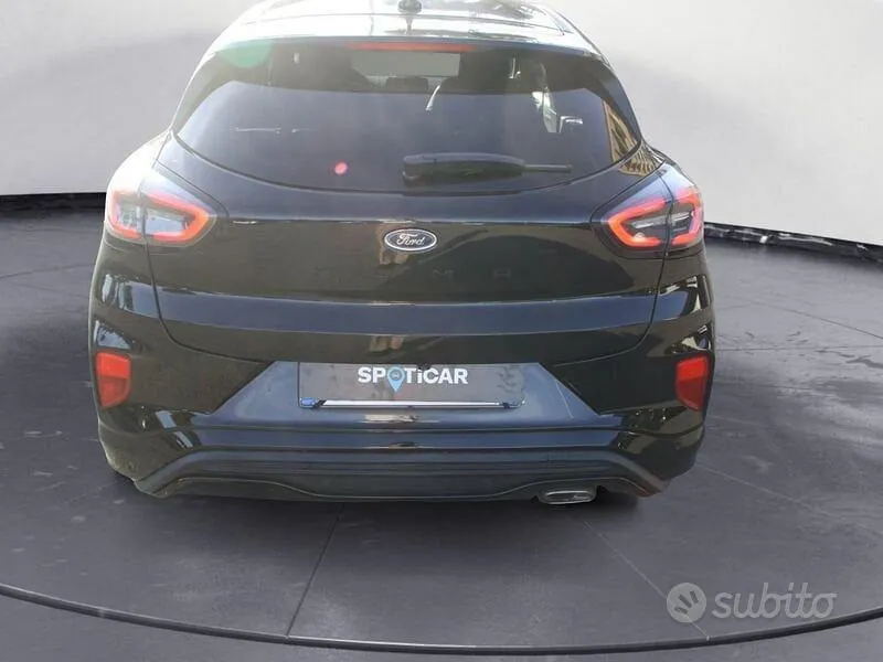 Ford Puma 2020 photo 4