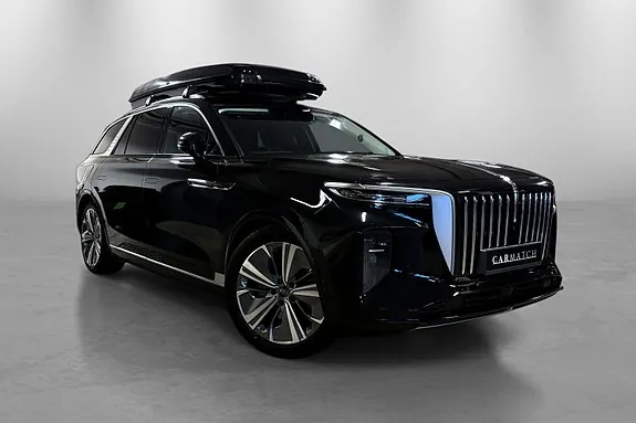 Hongqi E-Hs9 2022 photo 5