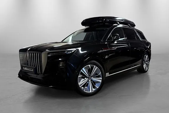 Hongqi E-Hs9 2022 photo 2