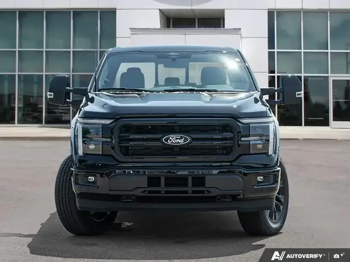 Ford F-150 2026 photo 2