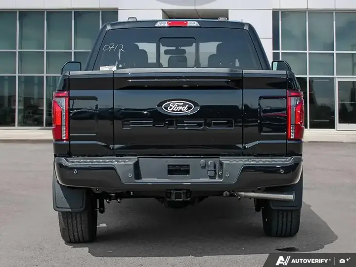 Ford F-150 2026 photo 5