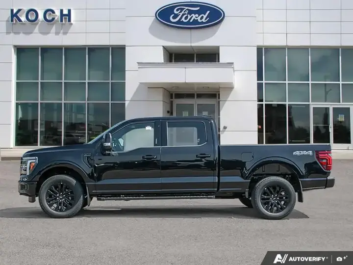 Ford F-150 2026 photo 3
