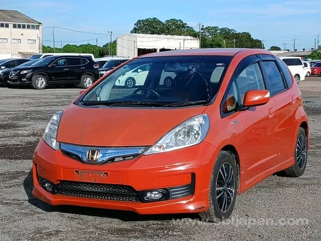 Honda Fit 2012 photo 3