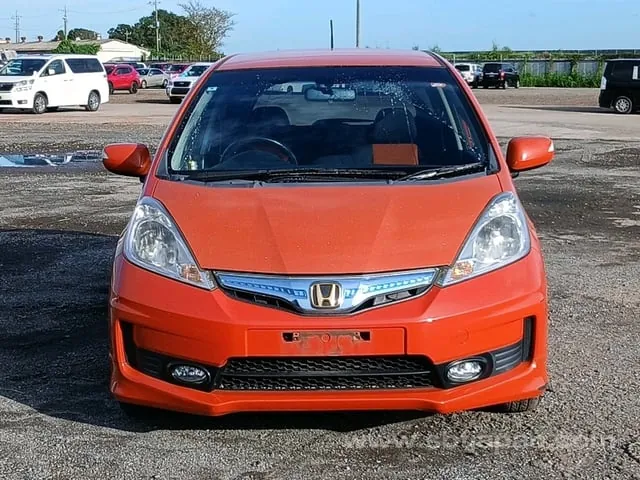 Honda Fit 2012 photo 2