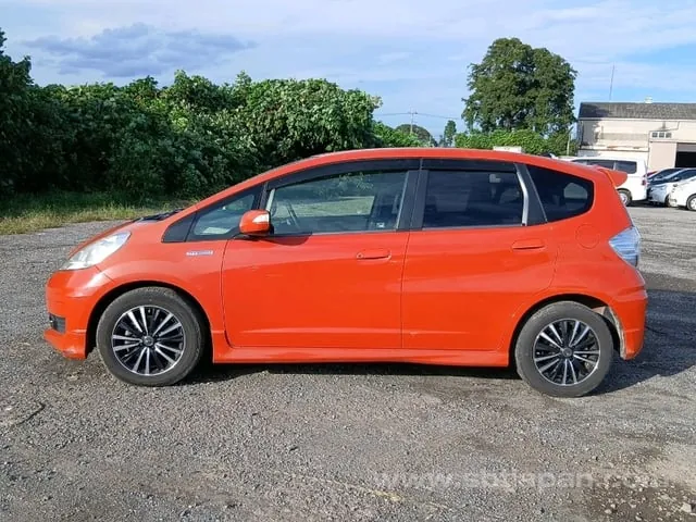 Honda Fit 2012 photo 4