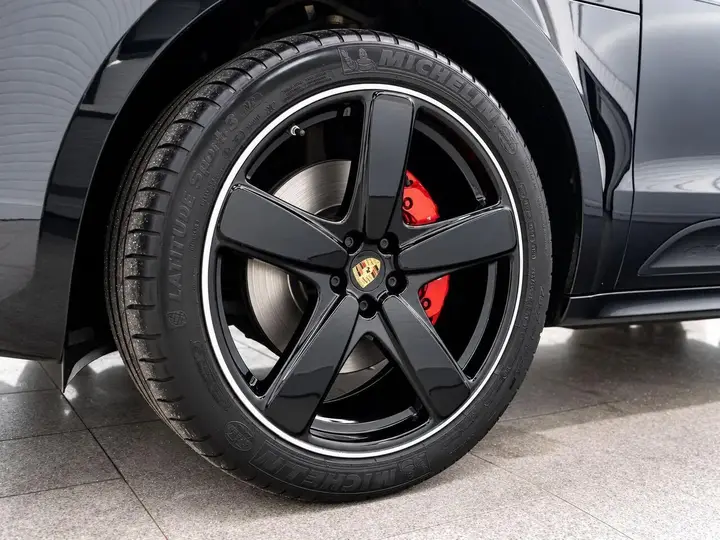 Porsche Macan 2017 photo 3