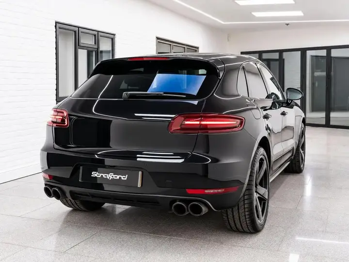 Porsche Macan 2017 photo 5