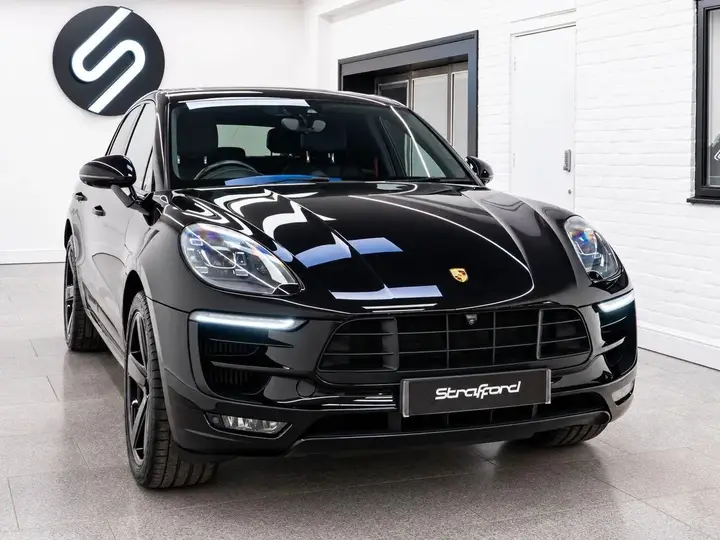 Porsche Macan 2017 photo 4