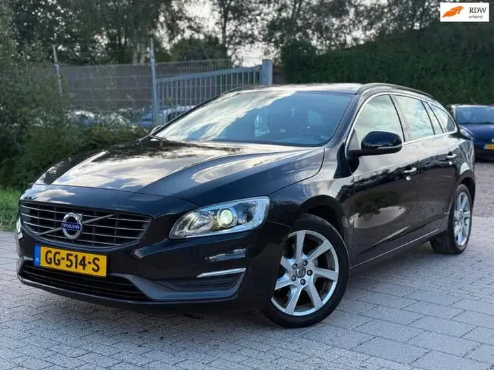 Volvo V60