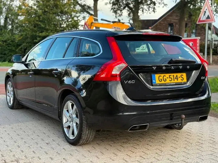 Volvo V60 2014 photo 3