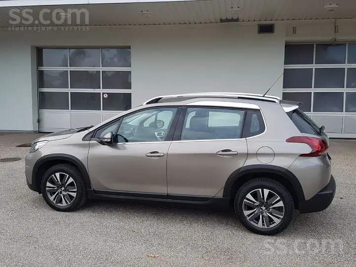 Peugeot 2008 2018 photo 4
