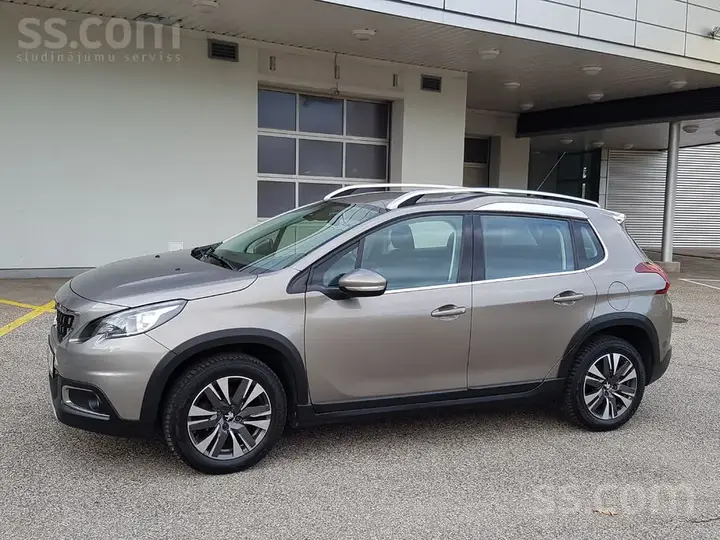 Peugeot 2008 2018 photo 3