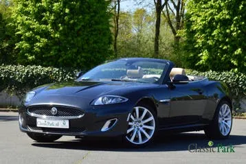Jaguar Xk