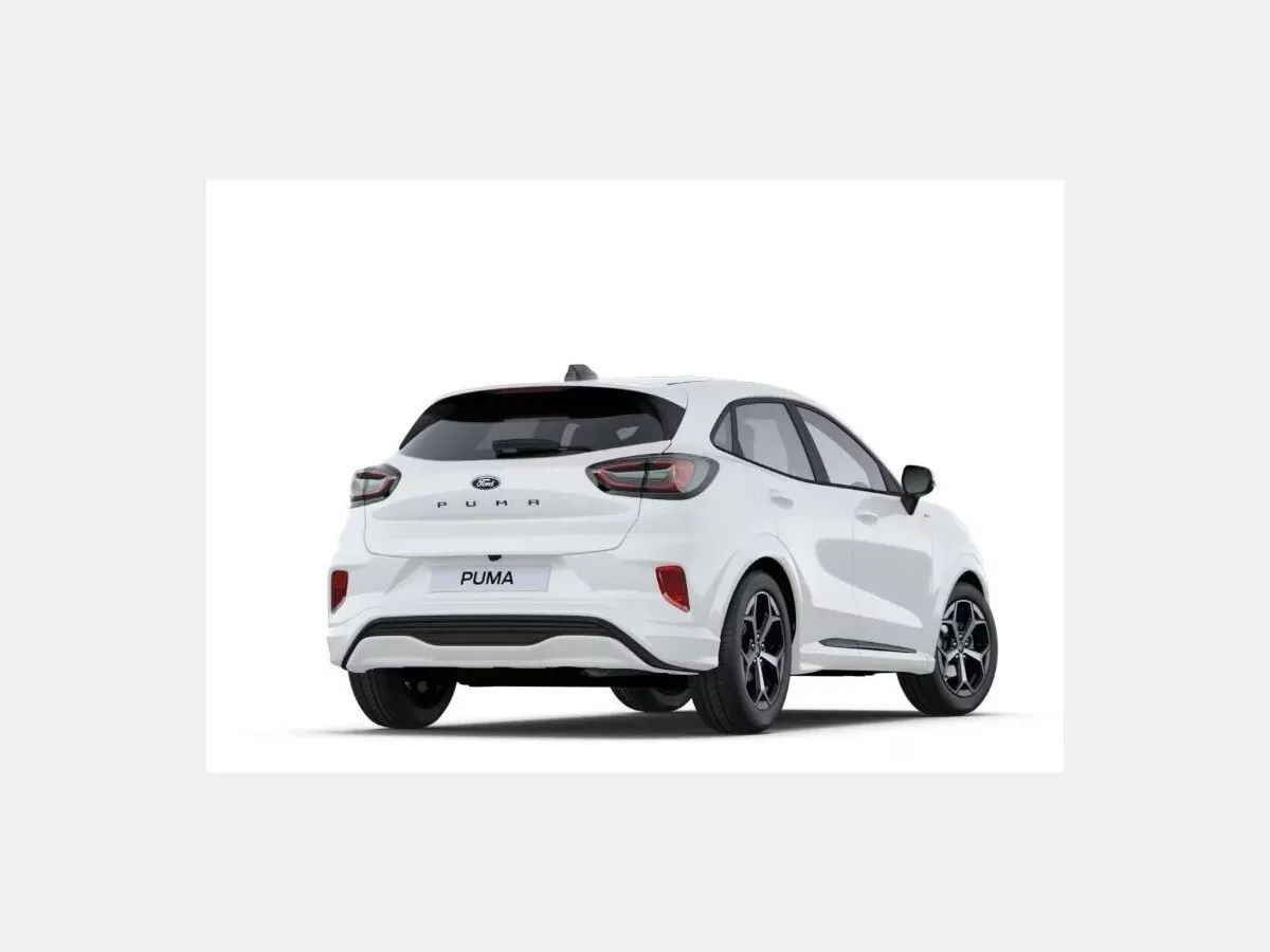 Ford Puma 2026 photo 2