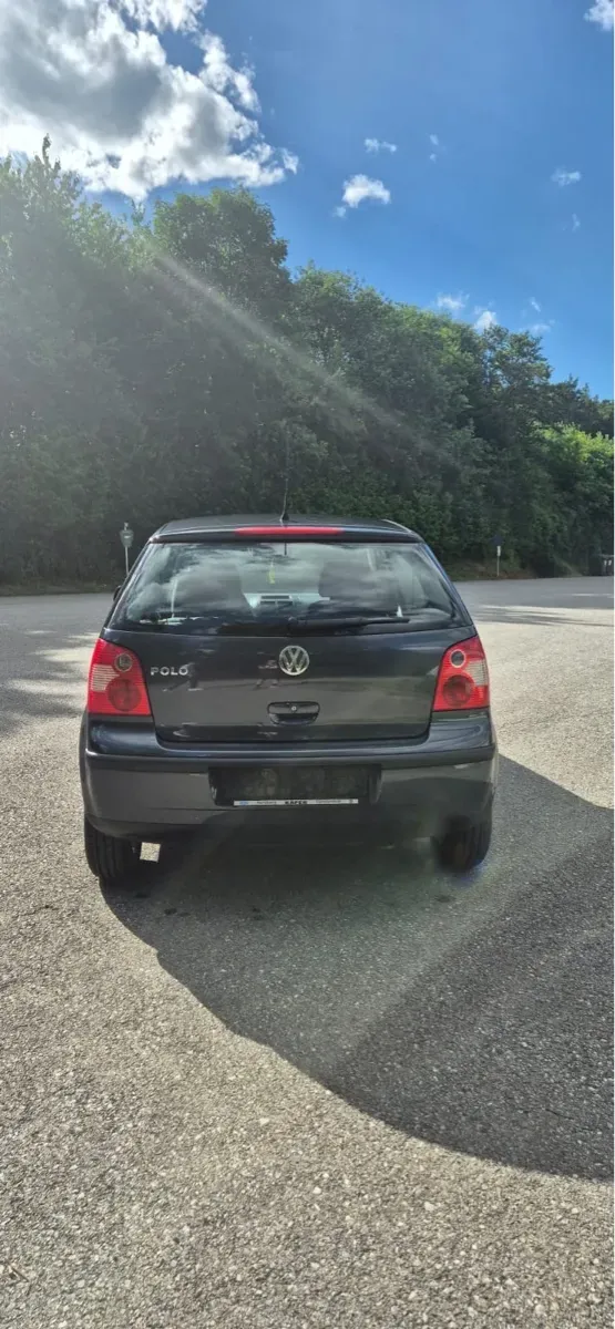 Volkswagen Polo 2003 photo 3