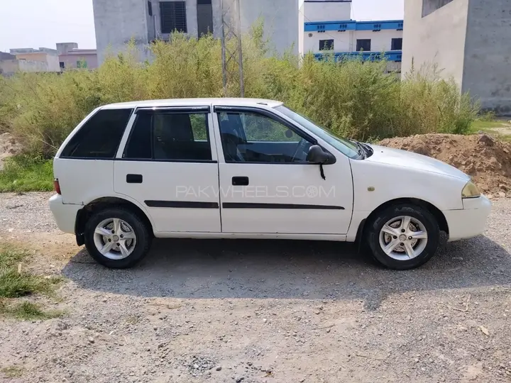 Suzuki Cultus
