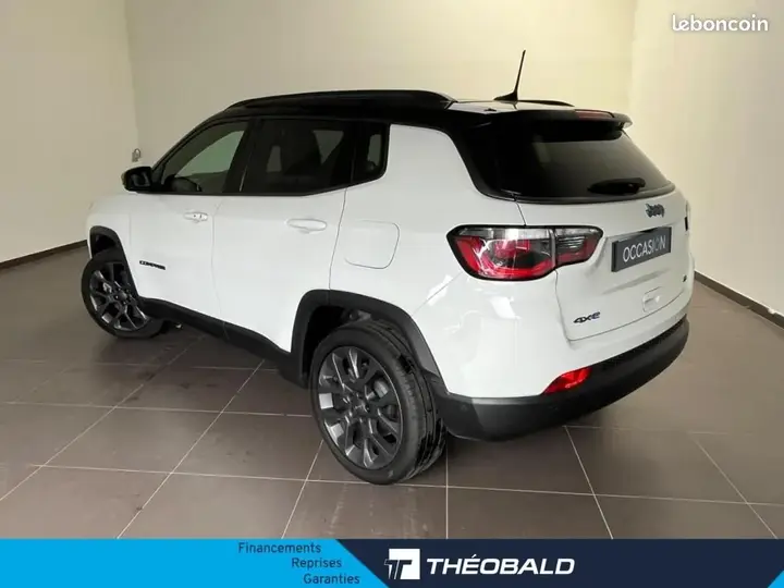 Jeep Compass 2020 photo 5