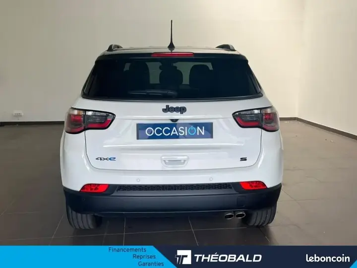 Jeep Compass 2020 photo 4