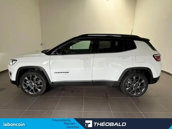 Jeep Compass 2020 photo 2