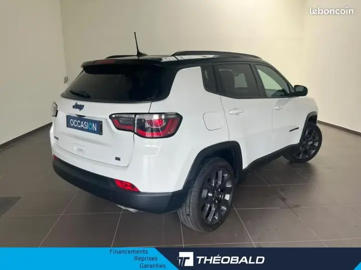 Jeep Compass 2020 photo 3