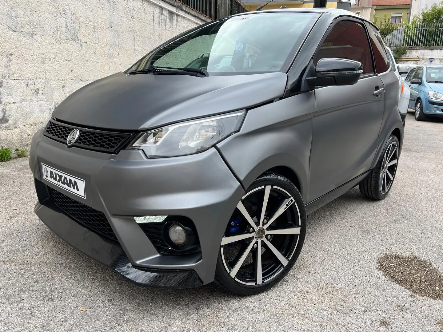 Aixam City Gto