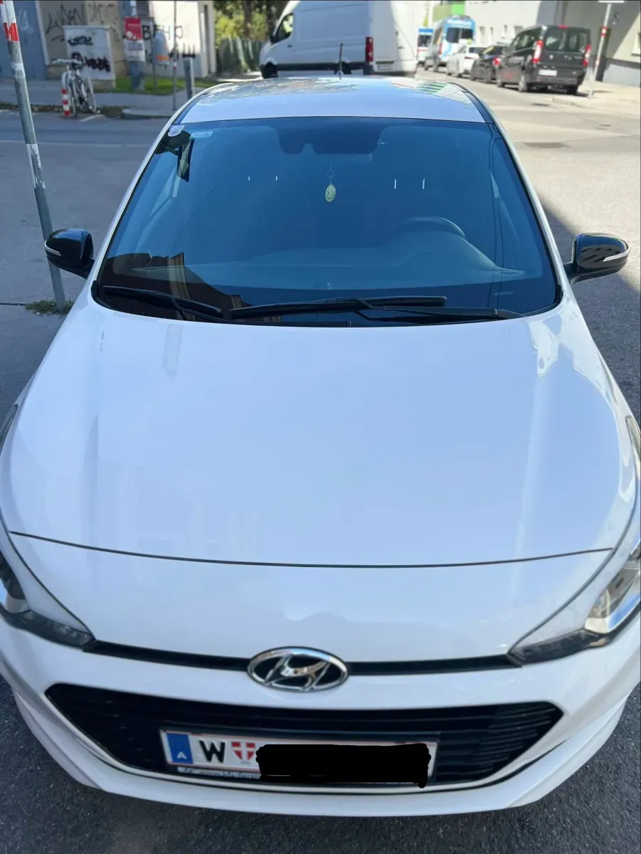 Hyundai I20 2018 photo 3