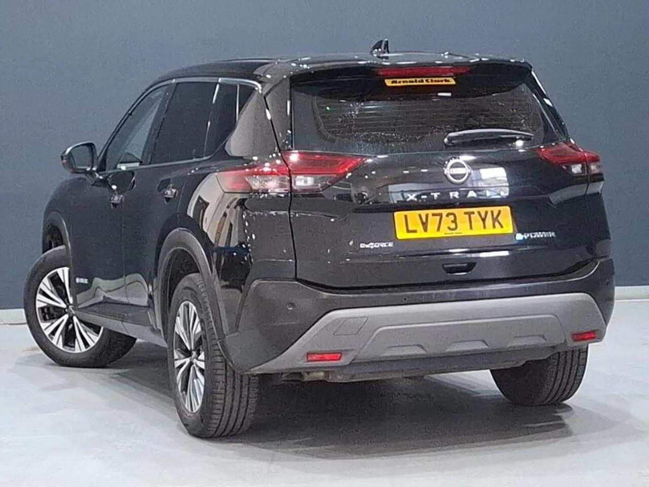 Nissan X-Trail 2024 photo 2