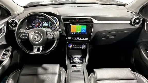 MG Zs 2021 photo 5