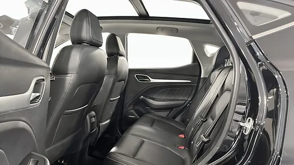 MG Zs 2021 photo 4