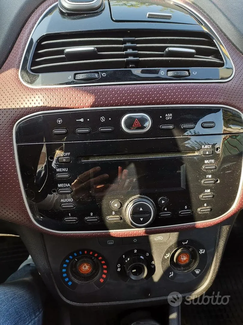 Fiat Punto Evo 2010 photo 4