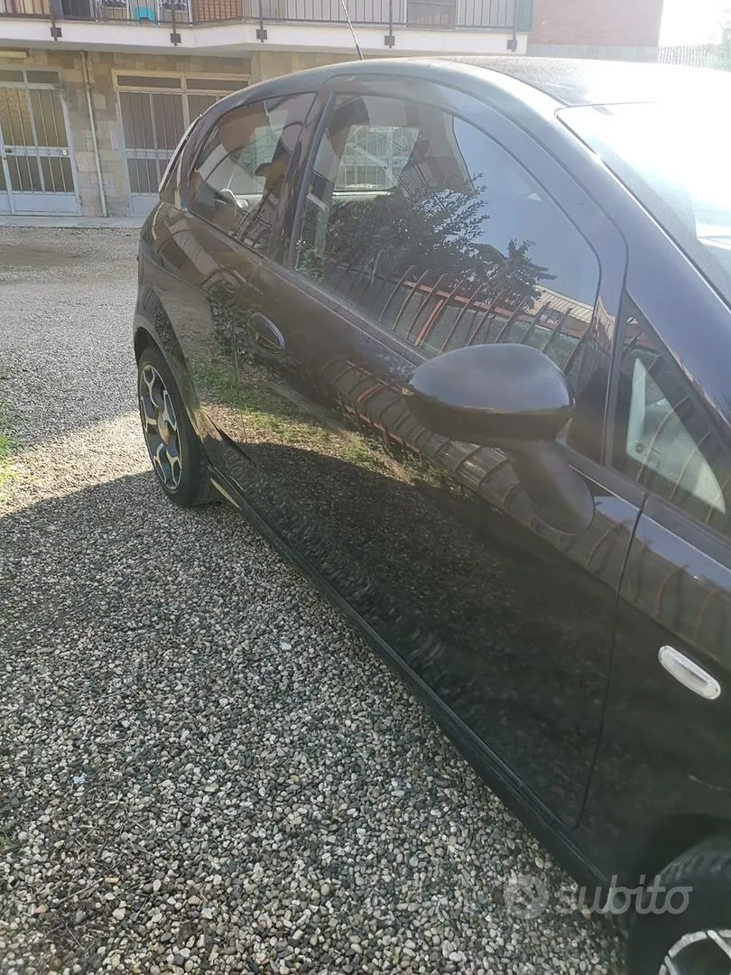 Fiat Punto Evo