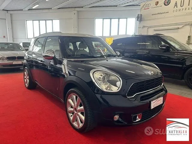 Mini Countryman 2011 photo 3