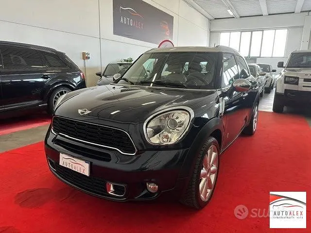 Mini Countryman