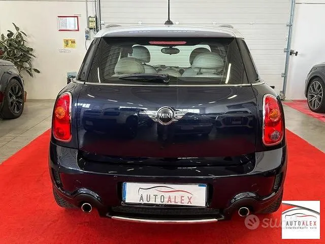 Mini Countryman 2011 photo 5
