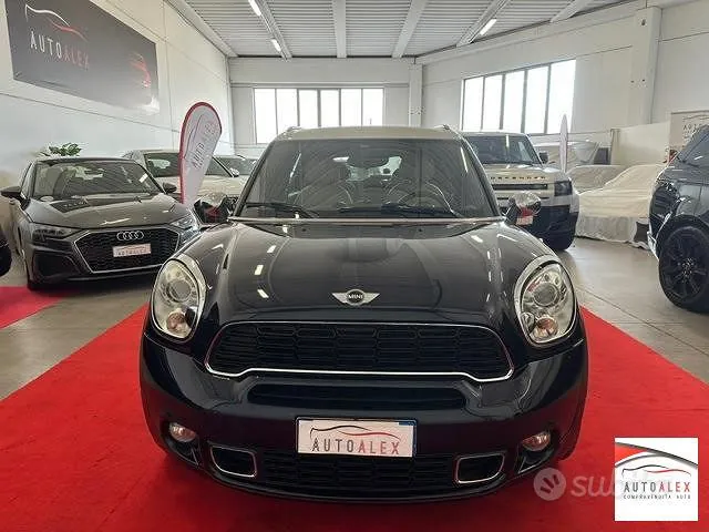 Mini Countryman 2011 photo 2