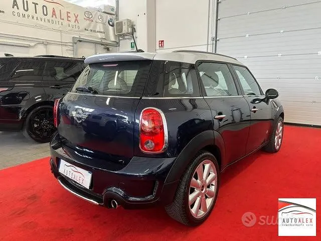Mini Countryman 2011 photo 4
