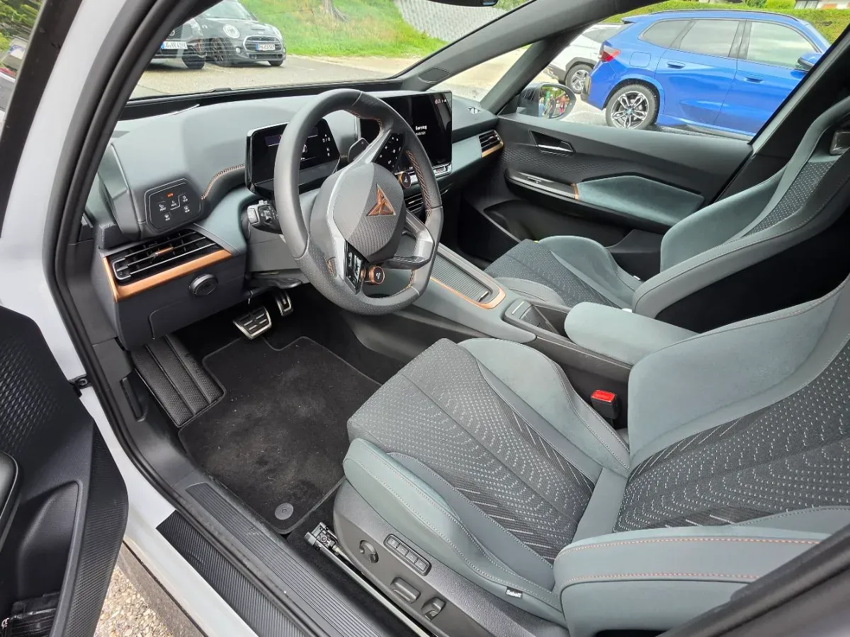 Cupra Born 2026 photo 3