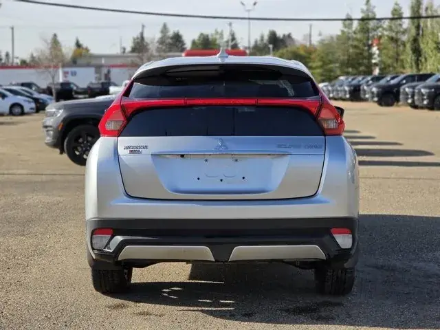Mitsubishi Eclipse Cross 2019 photo 5