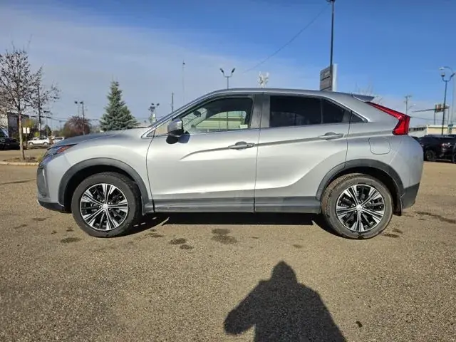 Mitsubishi Eclipse Cross 2019 photo 3