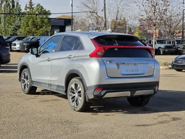 Mitsubishi Eclipse Cross 2019 photo 4