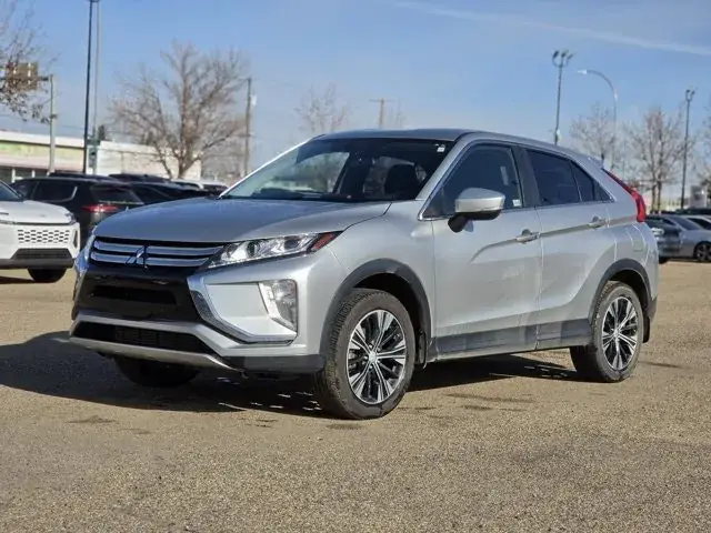 Mitsubishi Eclipse Cross 2019 photo 2