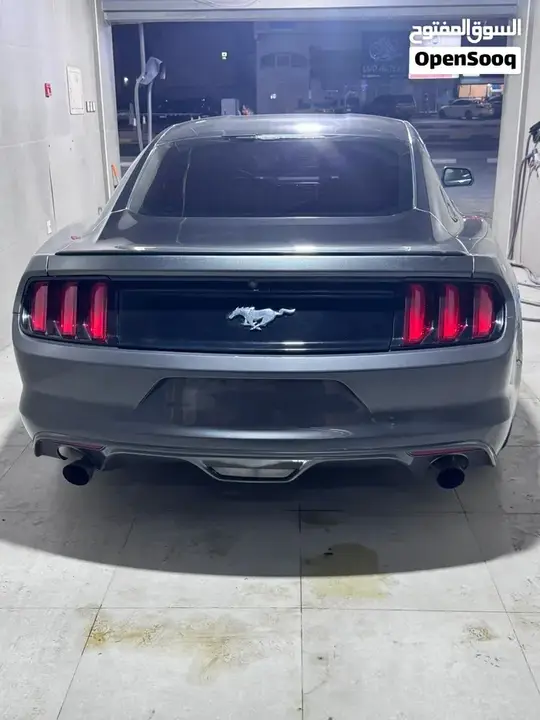 Ford Mustang 2015 photo 2